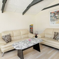 Отель Superb Holiday Home in Storvorde With Terrace Дания, Халс - отзывы, цены и фото номеров - забронировать отель Superb Holiday Home in Storvorde With Terrace онлайн фото 20