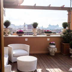 Hotel Scalinata di Spagna - Bild 19