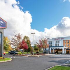 Отель Hampton Inn Eugene США, Юджин - отзывы, цены и фото номеров - забронировать отель Hampton Inn Eugene онлайн фото 32