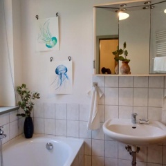 110 qm Ferienwohnung Stadtvilla Halberstadt - Dem Tor zum Harz - Bild 6