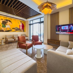 Dedeoğlu Port Hotel - Bild 13