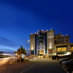Euro Park Hotel Bursa - Bild 1