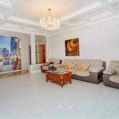 Apartments on Zheltoksan 2/1 in Astana, Kazakhstan from 54$, photos, reviews - zenhotels.com photo 9