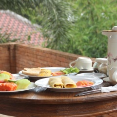 Ubud Room's B&B - Bild 9