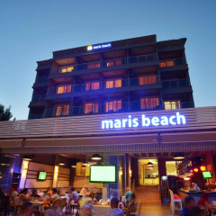 Maris Beach Otel - Bild 1
