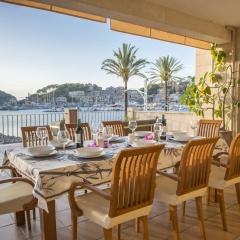 Villa de lujo en la playa. La Caleta. - Bild 9