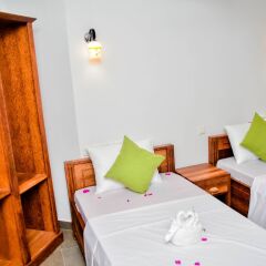 Zanoceanique Luxury Hotel in Kigomani, Tanzania from 61$, photos, reviews - zenhotels.com photo 20