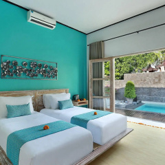 Akasa Villa Tulamben - Bild 6