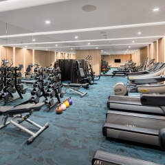 Crowne Plaza Changi Airport by IHG - Bild 29