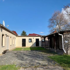die Senfbude - wunderschöne 2-Raum-Apartments mit Stellplatz, ruhig und elegant! - Bild 1