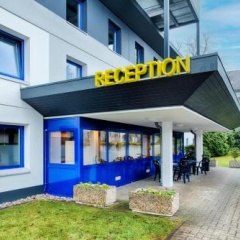Hotel ibis budget Bielefeld City Ost - Bild 1