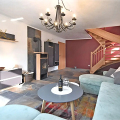 Cosy Holiday Home in Wernigerode with Fireplace And Private Terrace - Bild 11