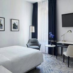 London Marriott Hotel Grosvenor Square - Bild 4
