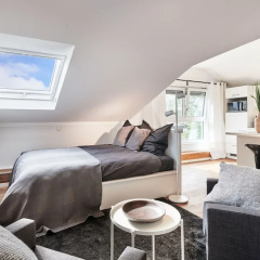 criston apartments - stadtnah  renoviert - Bild 2