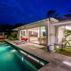 Luxury 3BR Kahuripan Villa - Bild 11