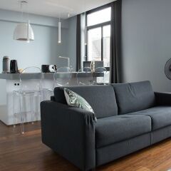 Отель Smartflats Premium - High Street Бельгия, Брюссель - отзывы, цены и фото номеров - забронировать отель Smartflats Premium - High Street онлайн фото 15