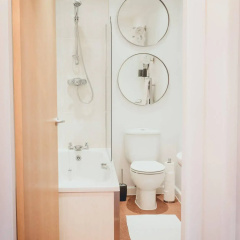 The Penthouse - Simple2let Serviced Apartments thumbnail 8