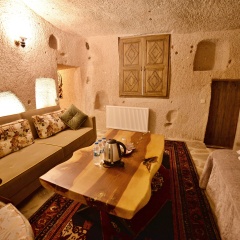Valley Inn Cave Hotel - Bild 2