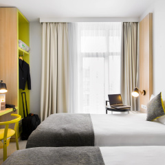 ibis Styles Budapest City - Bild 5