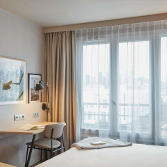 Aparthotel Adagio Paris Suresnes Longchamp - Bild 6