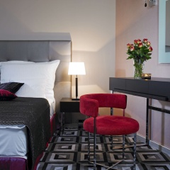 Hotel Belvedere Budapest - Bild 5