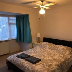Lovely 3 Bedroom Holiday Home With Free Parking in Fareham, United Kingdom from 142$, photos, reviews - zenhotels.com photo 5
