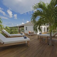 Dream Villa SBH Three Sixty in Gustavia, Saint Barthelemy from 4737$, photos, reviews - zenhotels.com photo 34
