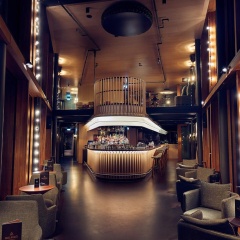 Hotel Jakarta Amsterdam - Bild 13