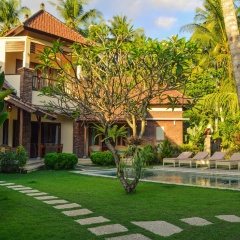 Villa Kelapa Candidasa - Bild 6