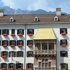 Holiday Inn Innsbruck Hotel - Bild 1