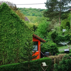 Pension Schuhlstrasse Dudweiler - Bild 11