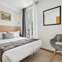 Hotel Le National Clichy Paris - Bild 13
