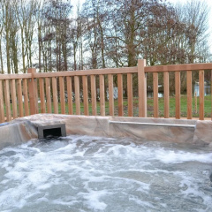 The Pool House at Upper Farm Henton thumbnail 13