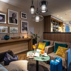 Three Corners Lifestyle Hotel - Bild 16