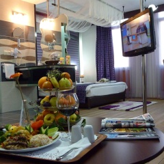 Çetinel Otel - Bild 11