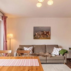 Ferienwohnung Bergblick - Bild 4