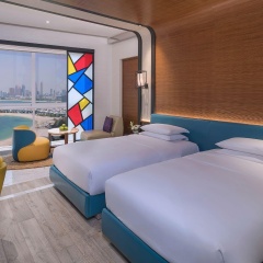 Andaz Dubai The Palm - Bild 10