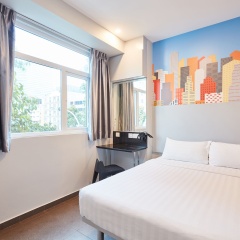 ibis budget Singapore Bugis - Bild 10