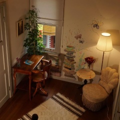Tilas - Rooms In 19Th Century Wooden Townhouse, Kadikoy - Bild 3