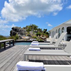 Dream Villa Colombier 713 in Gustavia, Saint Barthelemy from 1448$, photos, reviews - zenhotels.com photo 38