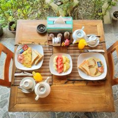 Lembongan Garden Cottages - Bild 11