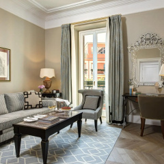 Rocco Forte Hotel De La Ville - Bild 18