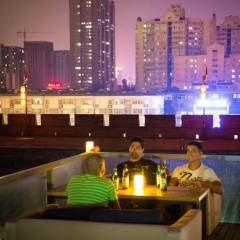 Xian Travelling With Hostel Zhu Que Men thumbnail 48