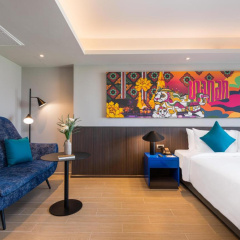 Maitria Hotel Rama 9 Bangkok Hotel - Bild 16