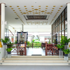 Bhu Tarn Koh Chang Resort and Spa
