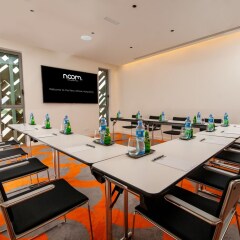 Noom hotel Abidjan Plateau in Abidjan, Cote d'Ivoire from 252$, photos, reviews - zenhotels.com photo 39