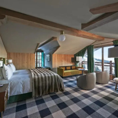 Apogée Courchevel, Oetker Hotels thumbnail 34