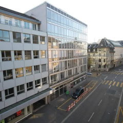 ZH Seefeld - Hitrental Apartment - Bild 1
