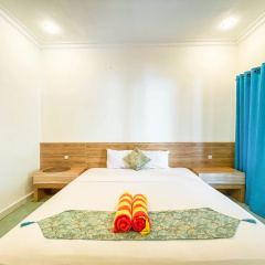 Gili White Bamboo Resort - Bild 1