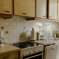 Elegant Flat Alimos Marina - Bild 13
